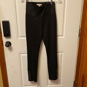Simply Noelle Black skinny pants